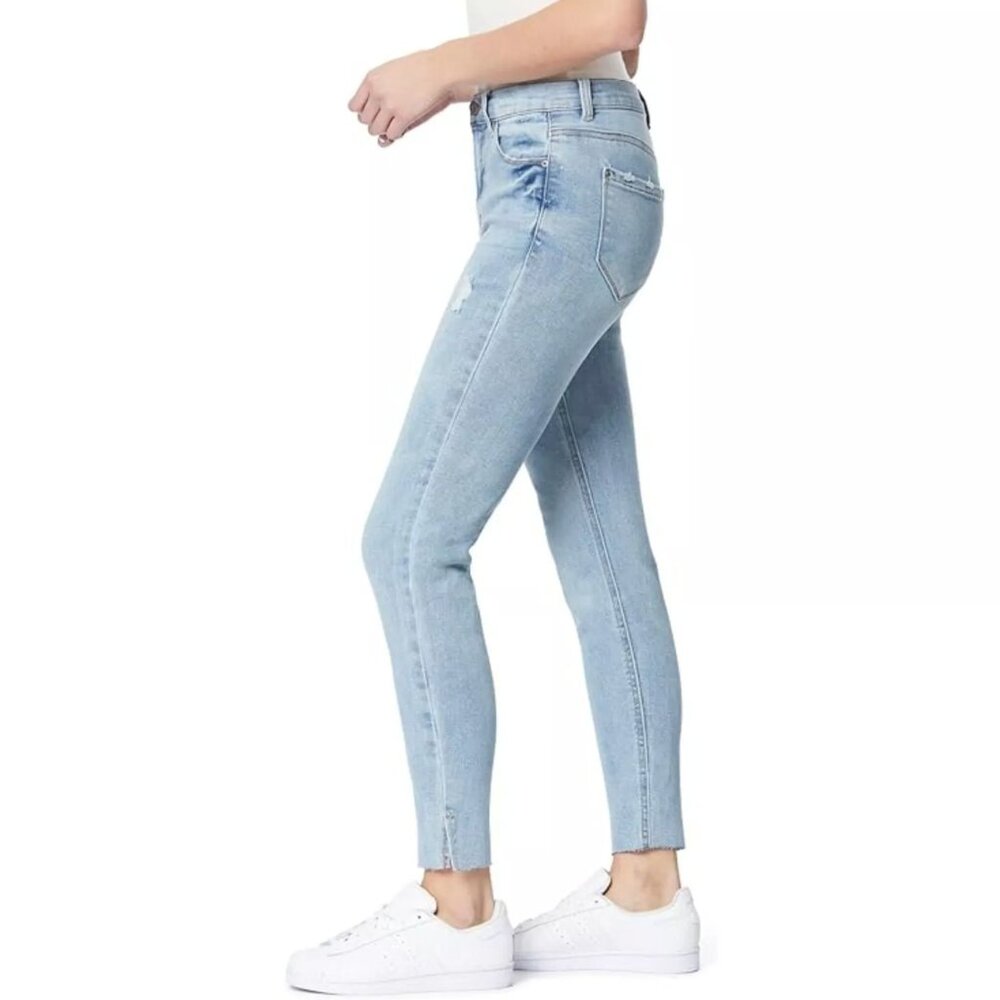 Kensie Jeans Vintage Luxe | The Ultimate High Rise Skinny Denim Jeans Bottoms